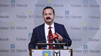 İYİ Partili Ağıralioğlu 'HDP kapatılsın' demedi: Teröre bulaşan cezalandırılsın