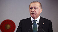 Cumhurbaşkanı Erdoğan'dan Hamursuz Bayramı mesajı