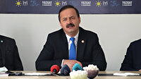 İYİ Partili Ağıralioğlu 'HDP kapatılsın' demedi: Teröre bulaşan cezalandırılsın