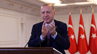 Cumhurbaşkanı Erdoğan 27 Mart Dünya Tiyatro Günü'nü kutladı