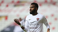 Hatayspor'da Galatasaray maçı öncesi Boupendza depremi