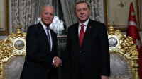 ABD Başkanı Biden'den Cumhurbaşkanı Erdoğan'a mektup