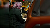 Yolcu otobüsünde 'kadına temizlik yaptırıldı' iddiası sosyal medyayı ayağa kaldırdı