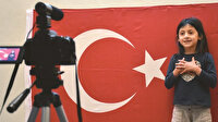 Lübnan’ın en küçük Türkçe öğretmeni