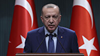 Cumhurbaşkanı Erdoğan siyasi partilere seslendi: Yeni anayasa için her türlü görüşe ve teklife açığız