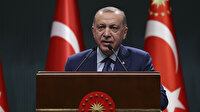Cumhurbaşkanı Erdoğan'dan yatırımcılara çağrı: Gelin Türkiye'ye yatırım yapın