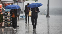 Meteorolojiden 23 ile yağış uyarısı yapıldı