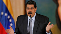 Venezuela Devlet Başkanı Maduro: Aşı karşılığında petrol vermeye hazırız