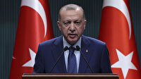 Cumhurbaşkanı Erdoğan: 58 ilde cumartesi kısıtlaması geri geldi