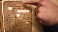 İsviçreli Müslüman araştırmacı 10 yıldır Süleymaniye Kütüphanesi'nde el yazmalarını inceliyor