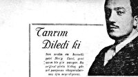 İşte Çile’nin ilk hali