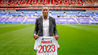 Marcelo Guedes'ten 2 yıllık yeni imza