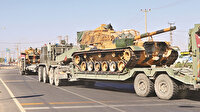 Tanklar tatbikata çıkıyor
