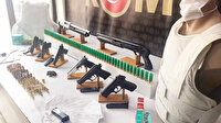Cinayet planı çeteyi çökertti