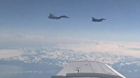 Kuzey denizlerinde gerilim: NATO Rus savaş uçaklarına geçit vermedi