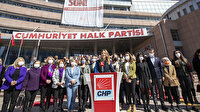 Parti içindeki tacizlere sessiz kalan CHP Kadın Kolları'ndan İstanbul
Sözleşmesi kararının iptali için Danıştay'a
başvuru