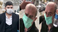 Başına zorla kolonya döküp sosyal medyada yayınlanmıştı: Tepki çeken olayda karar çıktı