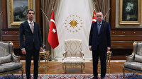 Muhsin Yazıcıoğlu'nun oğlu Cumhurbaşkanı Erdoğan'la yaptığı görüşmeyi anlattı: Somut deliller üzerinden bilgilendirmelerde bulundum