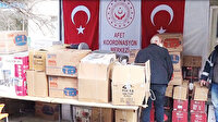 Bu kadar yardım bize fazla