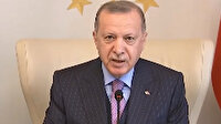 Cumhurbaşkanı Erdoğan: Ramazan Bayramı'ndan sonra Şuşa'yı ziyaret edeceğim