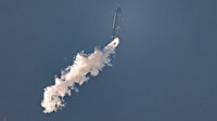 Mars'a gönderilecek Starship aracında 4. deneme uçuşu da başarısız oldu