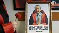 İstanbul 2 Nolu Barosu şehit Mehmet Selim Kiraz'ı andı