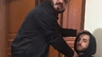 Sevgilisinin arkadaşının boğazına bıçak dayadığı video infial yarattı: O video 'kurgu' çıktı