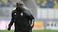 Beşiktaş'a Aboubakar'dan kötü haber
