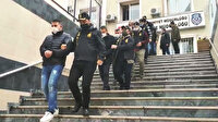 On milyonluk vurgun:
Yine asker ve polis numarası