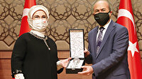 Selçuklu Belediyesi'ne erişilebilirlik ödülü