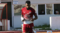 Hatayspor'un golcüsü Boupendza Galatasaray maçında oynayabilecek mi?