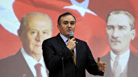 MHP Grup Başkanvekili Akçay'dan CHP lideri Kılıçdaroğlu'na salvo: Türkiye düşmanları ile iş birliği yapıyor