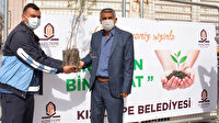 5 bin Fidan Geleceğe Nefes Olacak