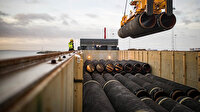 Gazprom Kuzey Akım 2 açıklaması: Yüzde 95'i tamamlandı