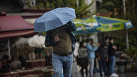 Meteorolojiden 53 ile yağış uyarısı yapıldı