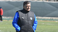Yılmaz Vural: Değil Konyaspor, Real Madrid gelse yine kazanmamız lazım