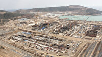 Akkuyu'da son ünitenin temeli 2022'de atılacak