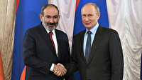 Putin ile görüşecek Paşinyan koronavirüse karşı kendini karantinaya aldı