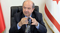KKTC Cumhurbaşkanı Tatar'dan Rum lider Anastasiadis'a ders niteliğinde cevap: Kıbrıs’ı kan gölüne çevirdiğini unutmuş