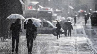Meteoroloji'den Marmara'ya kuvvetli yağış uyarısı