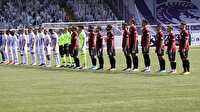 Eskişehirspor düşüyor