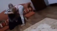 Kızını dövdüğü görüntüler infiale neden olmuştu: 20 yıl hapis istemi