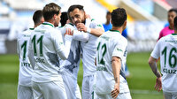 Konyaspor, Erzurum deplasmanında kazandı