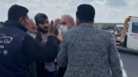 Şanlıurfa'da düğün konvoyunda yaşanan kaza sonrası kavga çıktı