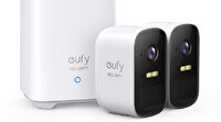 Eufy,
yapay zeka destekli güvenlik kamerasını tanıttı