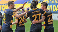 Börven Ankaragücü'nü taşıyor: Antalyaspor maçında kritik 3 puan