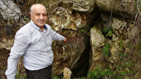 Mağaralarının turizme açılmasını istiyorlar: Bir gelip baksalar