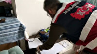 Kartal'da terör örgütü mensuplarına sahte nüfus cüzdanı hazırlayan şüpheli yakaladı