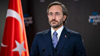 İletişim Başkanı Fahrettin Altun: Beyhude heveslerin peşine düşmeyin