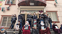 Evlat nöbetindeki anneler kararalı: Ya öleceğiz ya çocuklarımızı alacağız